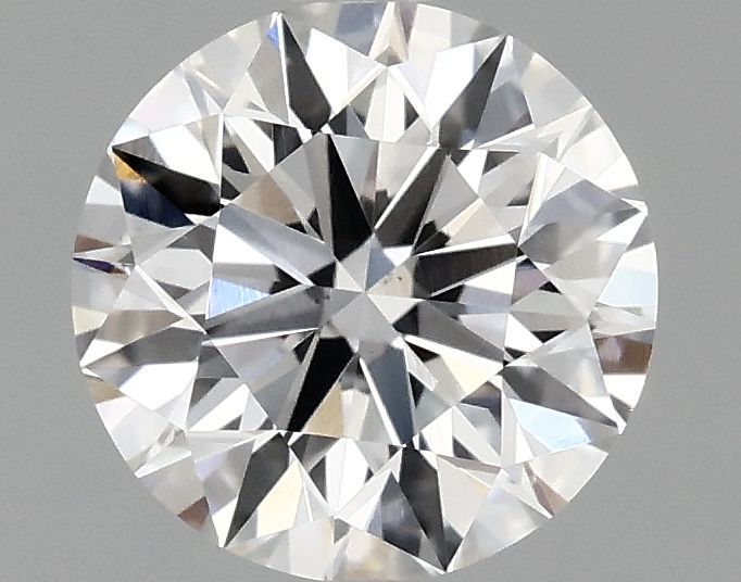 1.03 ct. round Lab Grown Diamond front image