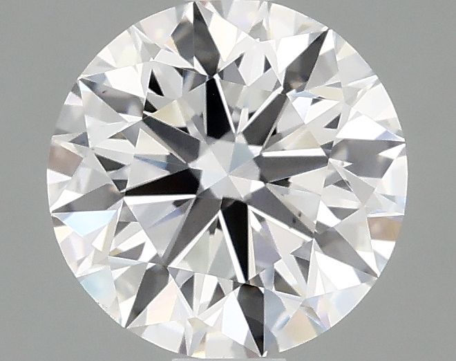 1.51 ct. round Lab Grown Diamond front image