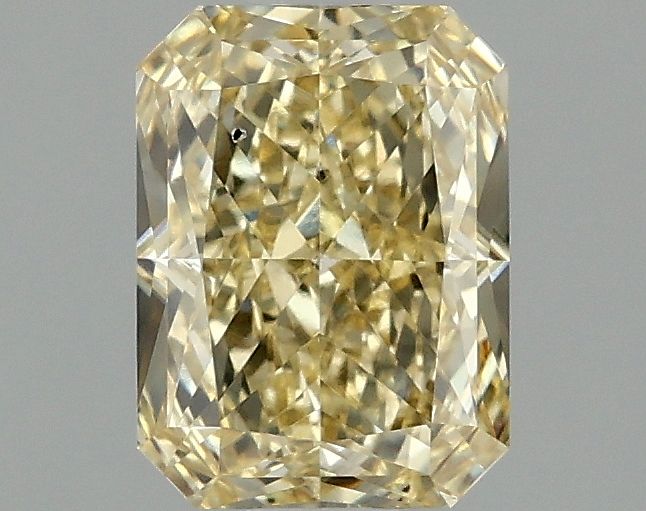 1.54 ct. radiant Lab Grown Diamond front image