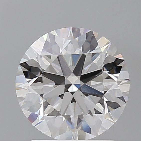 2.03 ct. round Lab Grown Diamond front image