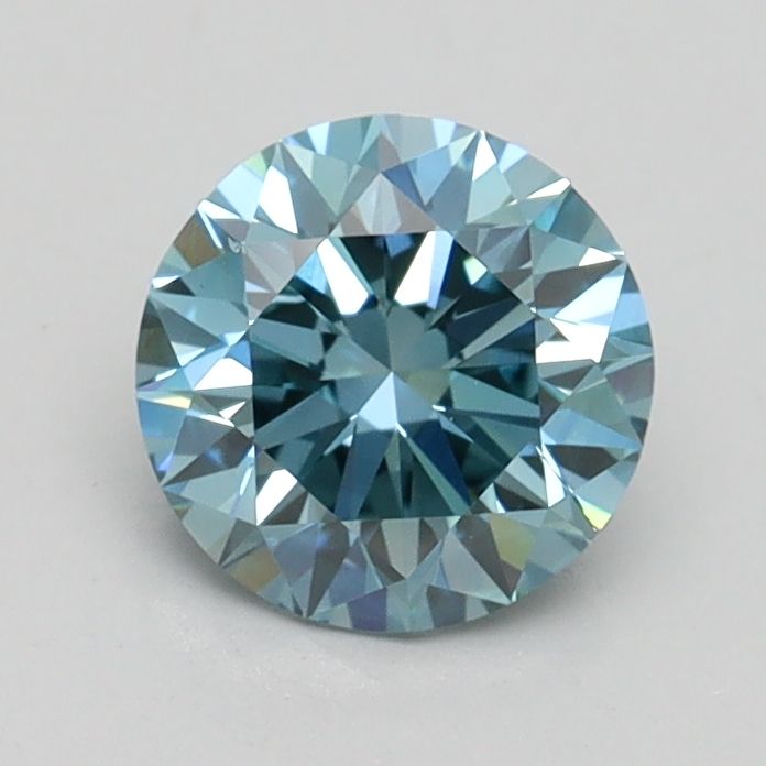 0.97 ct. round Lab Grown Diamond front image