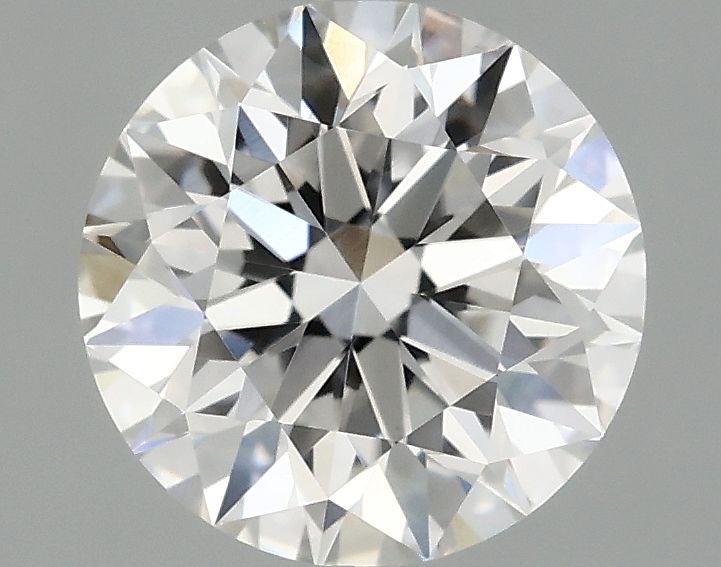 1.06 ct. round Lab Grown Diamond front image