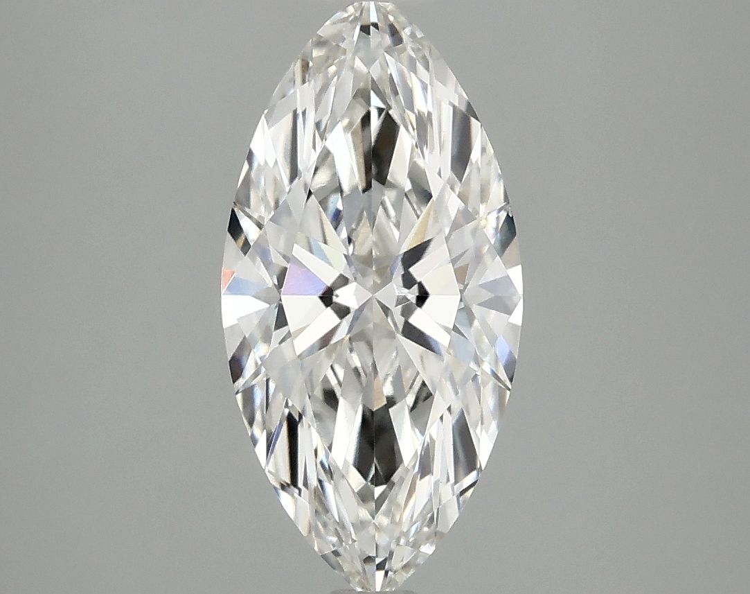 1.86 ct. marquise Lab Grown Diamond front image