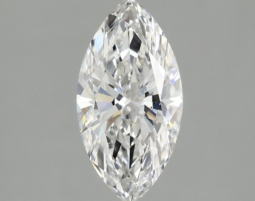 1.08 ct. marquise Lab Grown Diamond front image