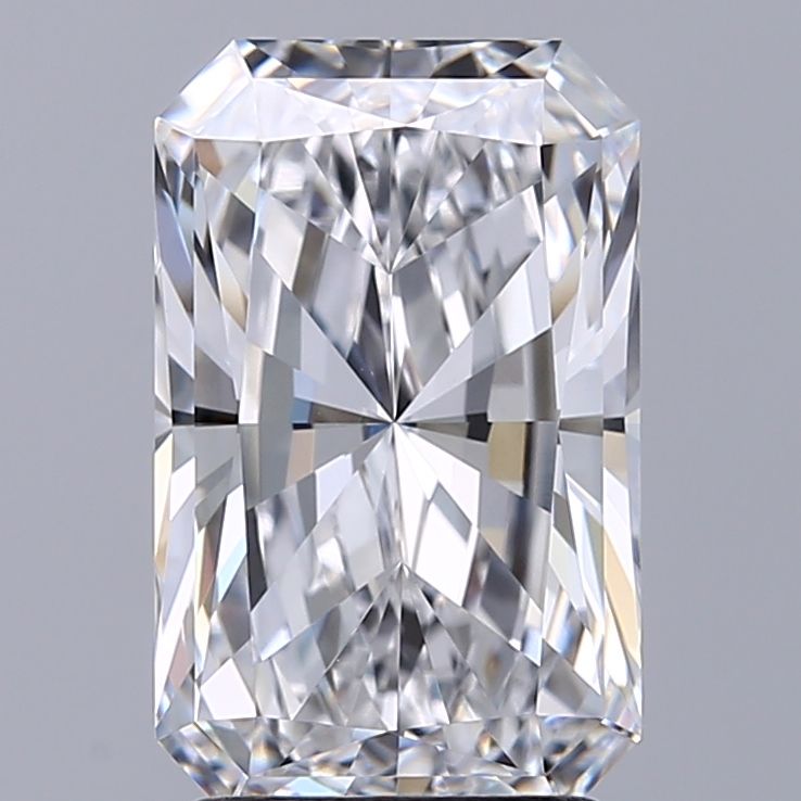 2.29 ct. radiant Lab Grown Diamond front image