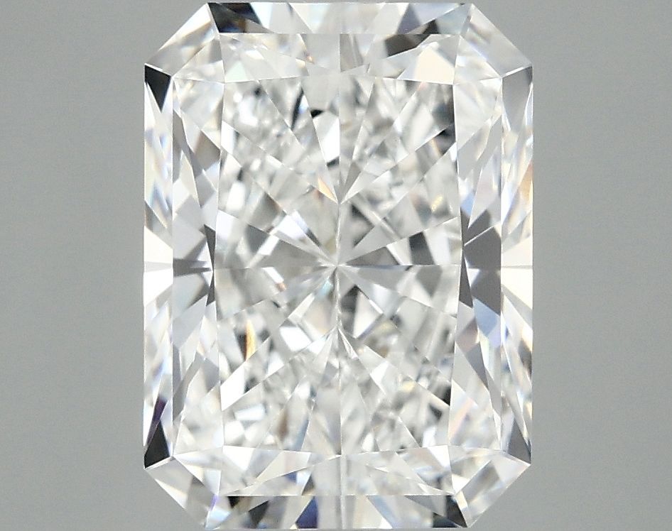 4.01 ct. radiant Lab Grown Diamond front image