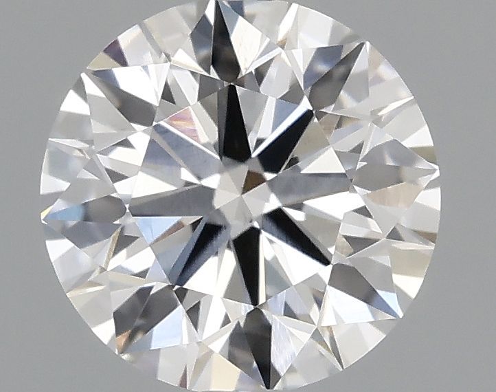1.02 ct. round Lab Grown Diamond front image