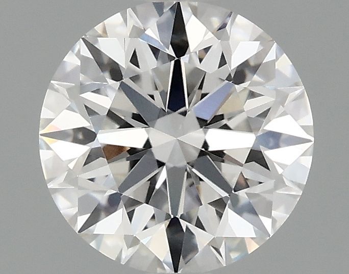 1.48 ct. round Lab Grown Diamond front image