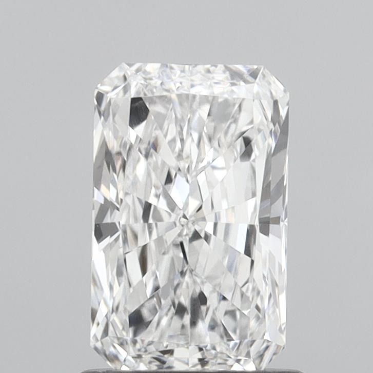 1.04 ct. radiant Lab Grown Diamond front image
