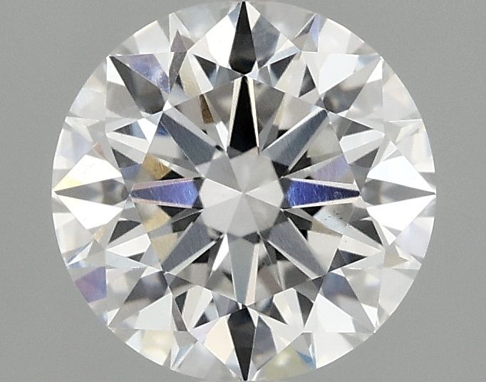 1.53 ct. round Lab Grown Diamond front image