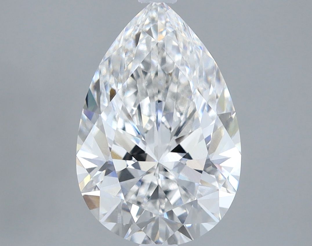 Pear Diamond