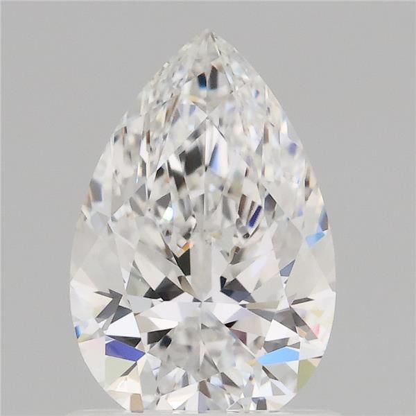 1.02 ct. pear Lab Grown Diamond front image