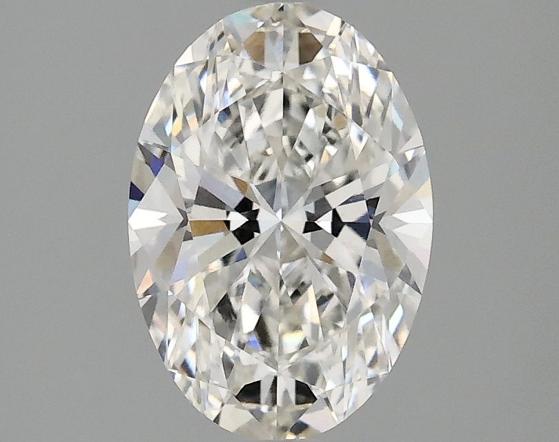 1.55 ct. oval Lab Grown Diamond front image