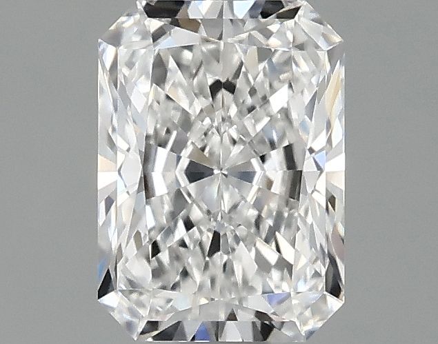 1.07 ct. radiant Lab Grown Diamond front image