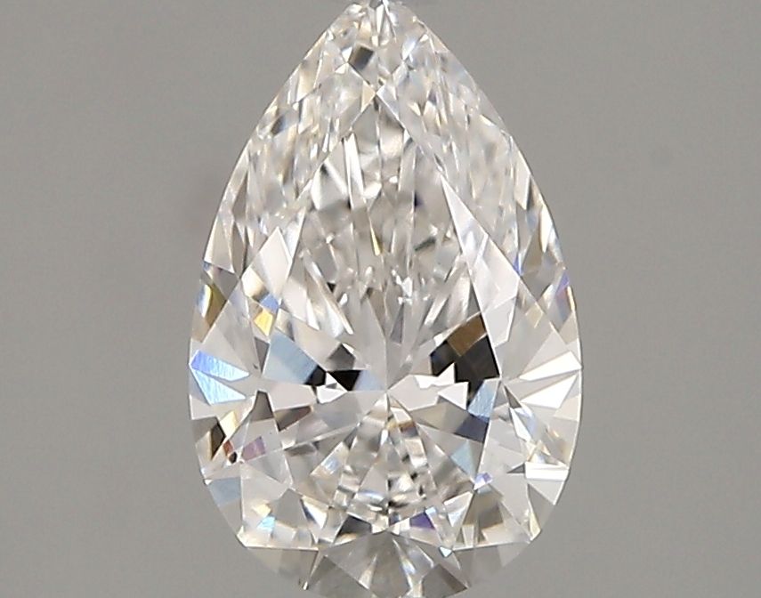 1.37 ct. pear Lab Grown Diamond front image