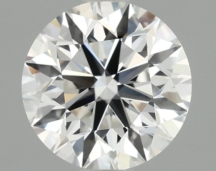 1.45 ct. round Lab Grown Diamond front image