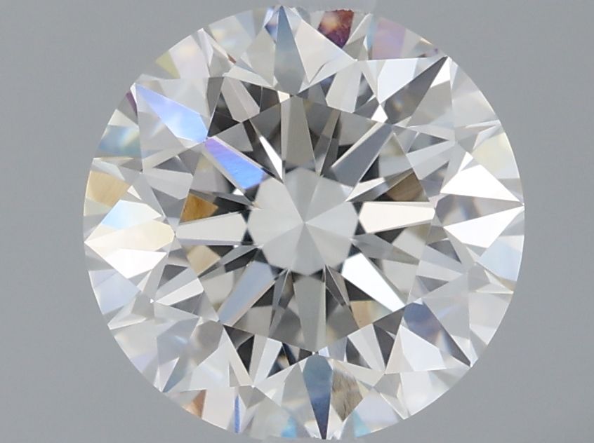 1.57 ct. round Lab Grown Diamond front image
