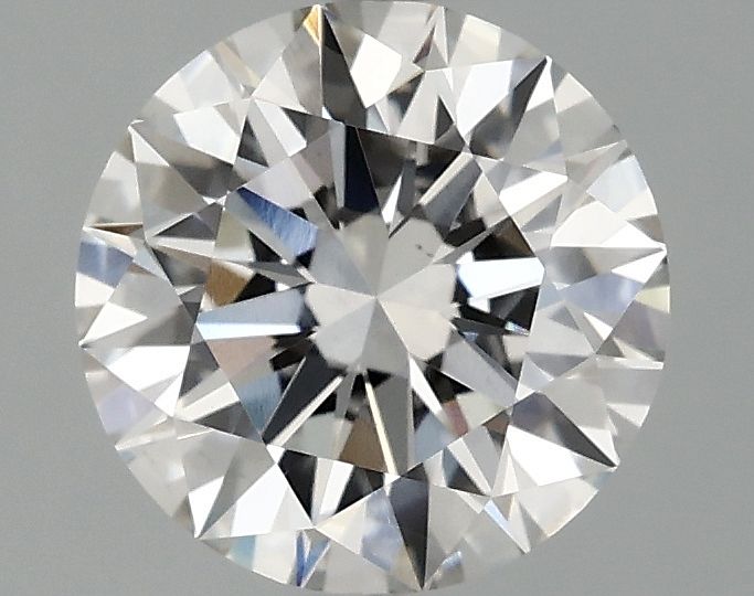 1.52 ct. round Lab Grown Diamond front image