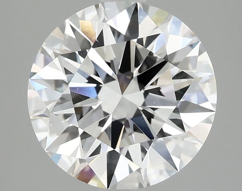 3.07 ct. round Lab Grown Diamond front image
