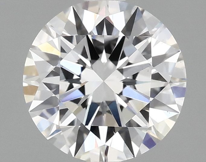 1.97 ct. round Lab Grown Diamond front image