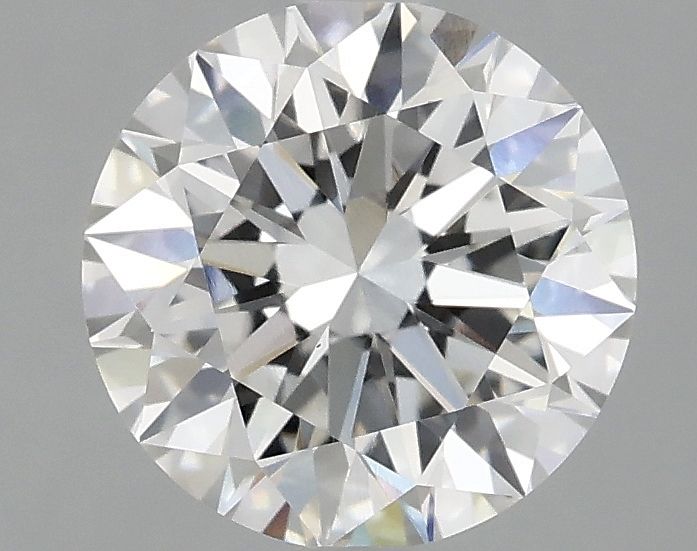 2.03 ct. round Lab Grown Diamond front image