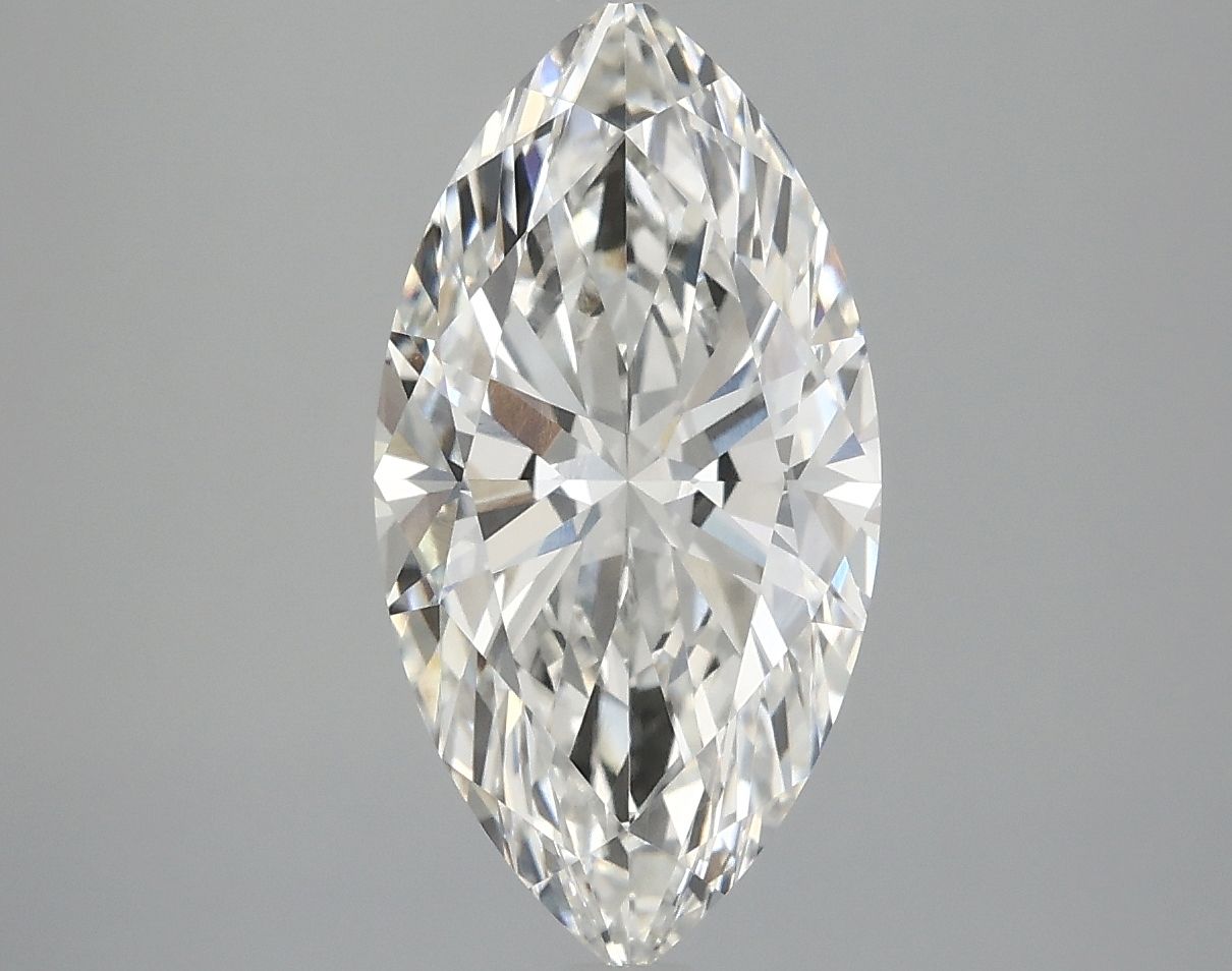 3.01 ct. marquise Lab Grown Diamond front image