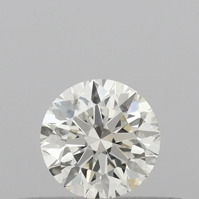 0.3 ct Round diamond
