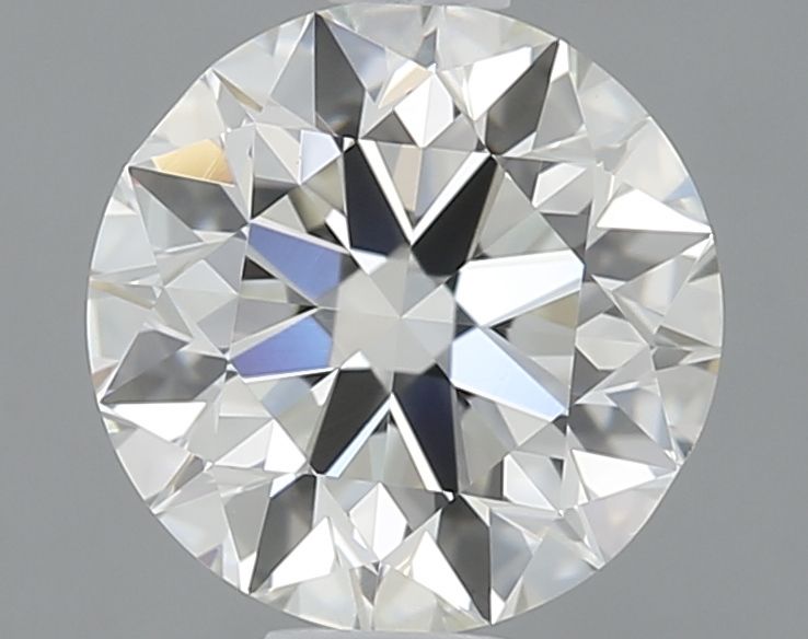 0.90 ct Round diamond
