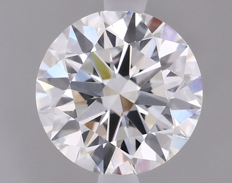 1.04 ct. round Lab Grown Diamond front image