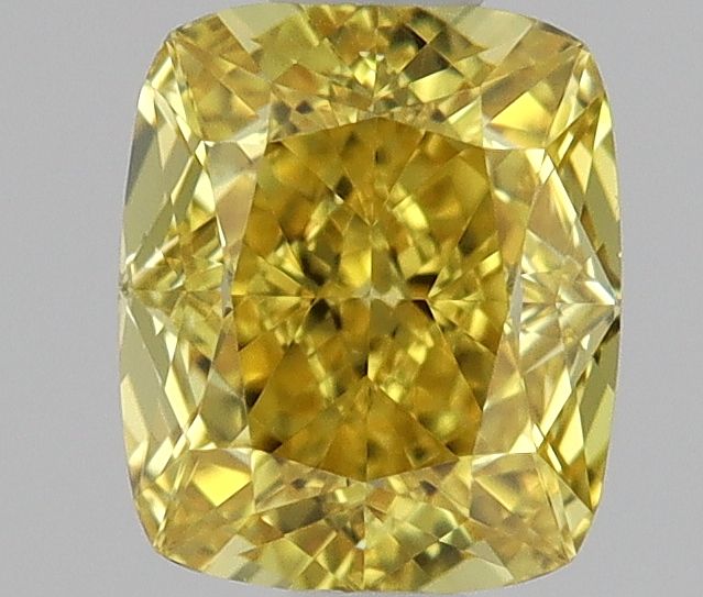 0.45 ct Cushion Brilliant diamond