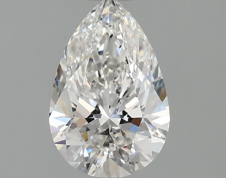 1.02 ct. pear Lab Grown Diamond front image