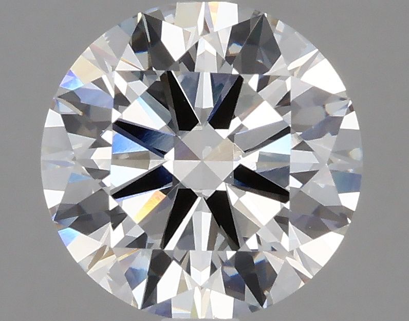3.07 ct. round Lab Grown Diamond front image