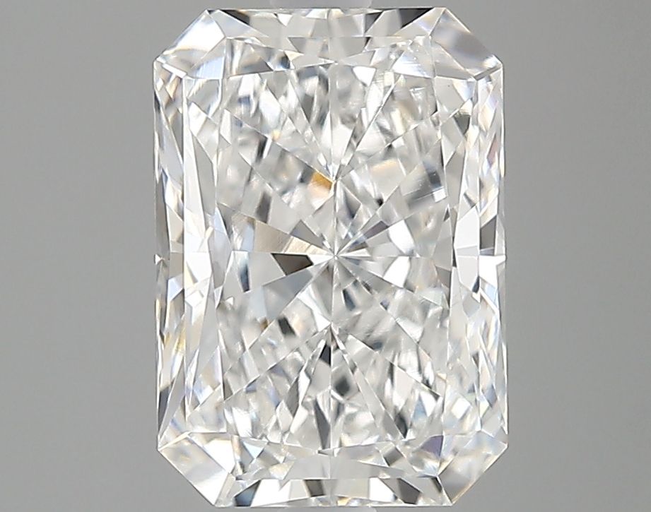 2.08 ct. radiant Lab Grown Diamond front image