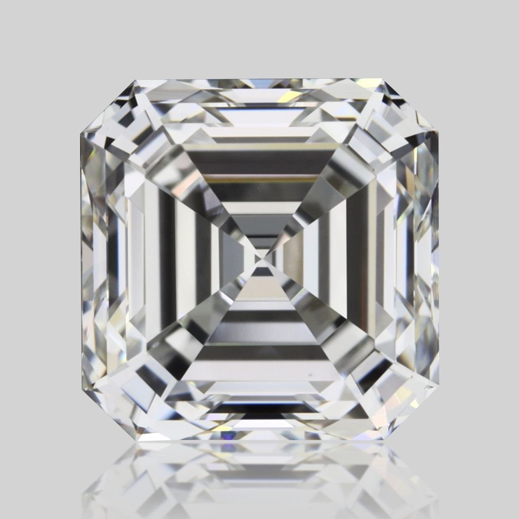 1.01 ct Asscher Diamond