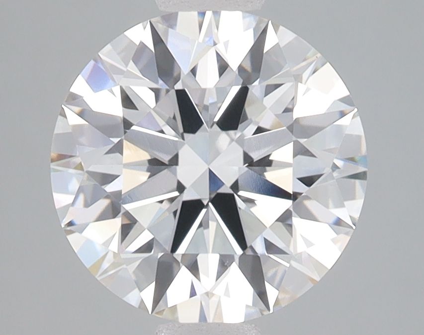 2.50 ct. round Lab Grown Diamond front image