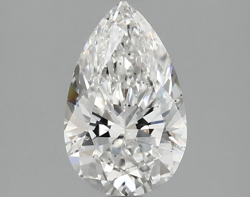 1.32 ct. pear Lab Grown Diamond front image