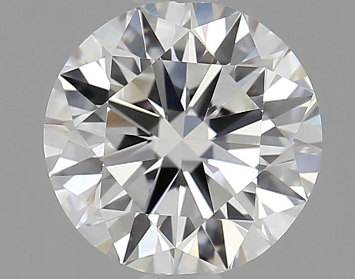 1.00 ct. round Lab Grown Diamond front image