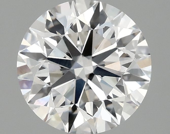 1.59 ct. round Lab Grown Diamond front image