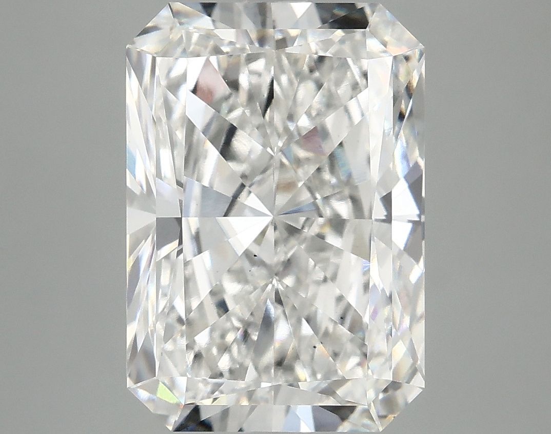5.03 ct. radiant Lab Grown Diamond front image