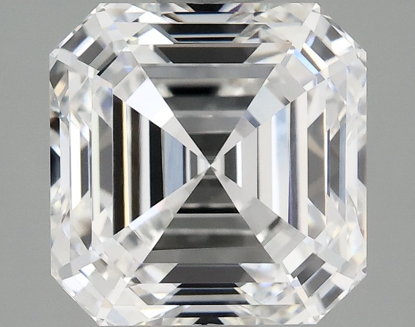 3.03 ct. asscher Lab Grown Diamond front image