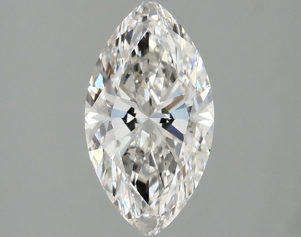 1.56 ct. marquise Lab Grown Diamond front image