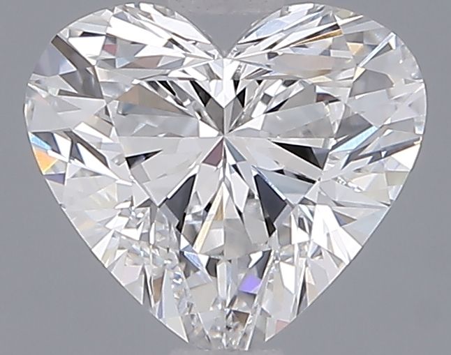 1.51 ct. heart Lab Grown Diamond front image
