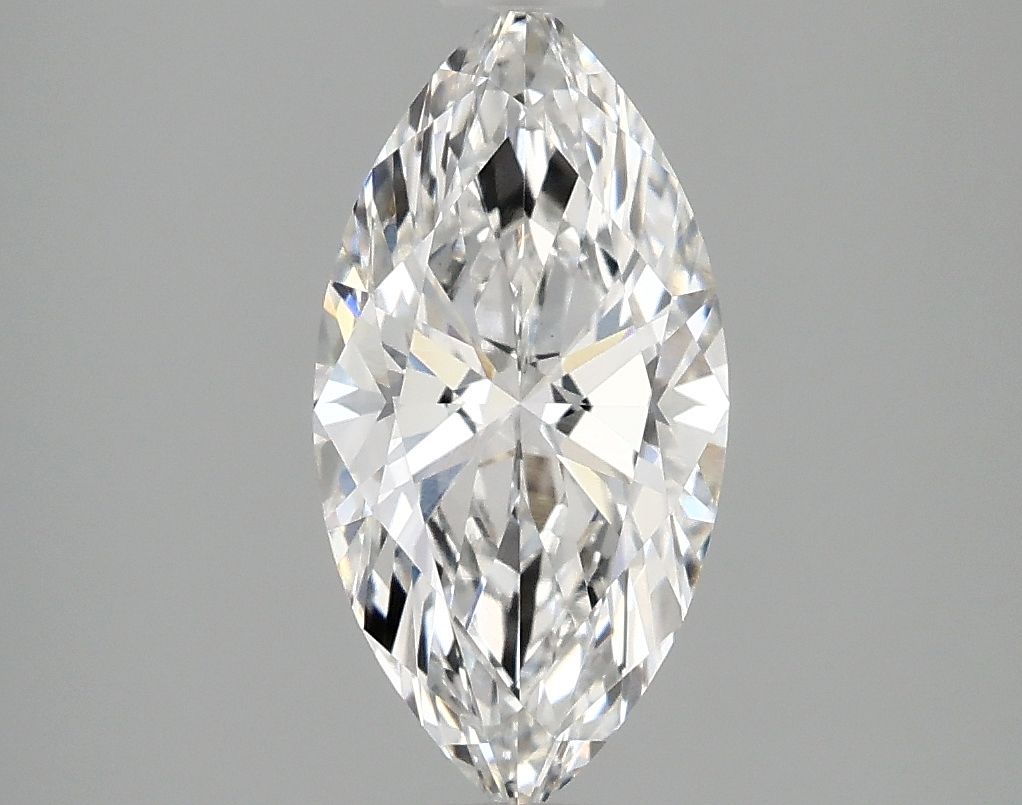 1.59 ct. marquise Lab Grown Diamond front image