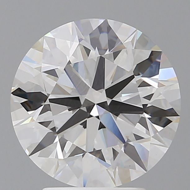 3.56 ct. round Lab Grown Diamond front image