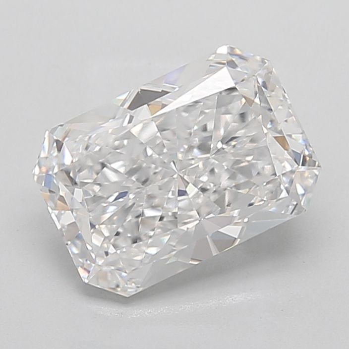 4.52 ct. radiant Lab Grown Diamond front image
