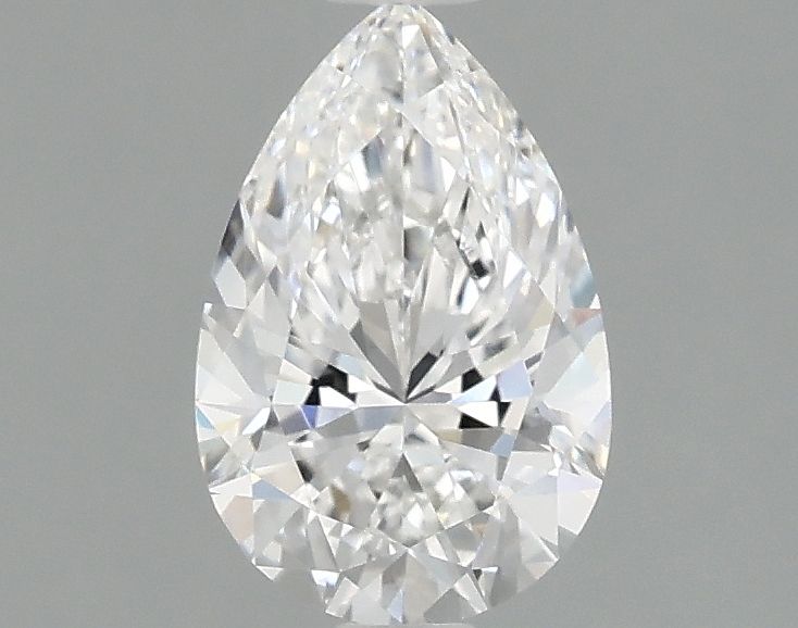 1.10 ct. pear Lab Grown Diamond front image