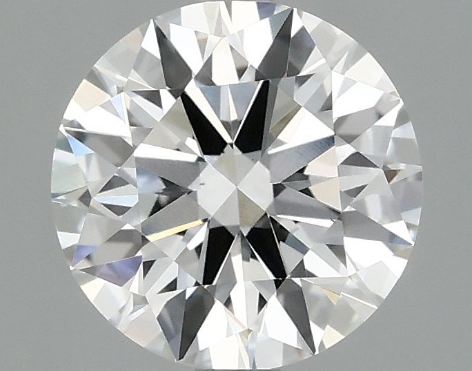 1.95 ct. round Lab Grown Diamond front image