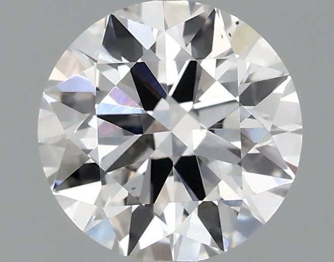 1.08 ct. round Lab Grown Diamond front image