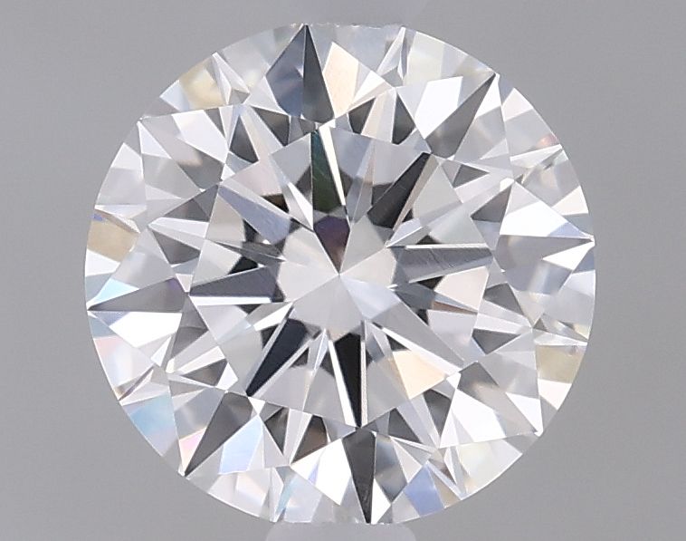 1.06 ct. round Lab Grown Diamond front image