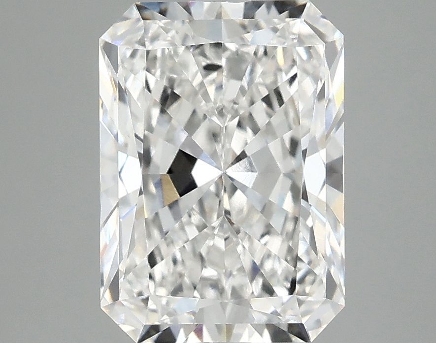 3.10 ct. radiant Lab Grown Diamond front image